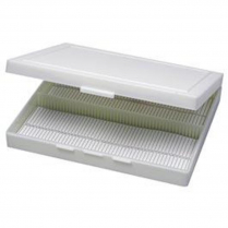 SLIDE STORAGE BOX FOR 100 (KJ808) SLIDES