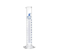 MEASURING CYLINDER GLASS 100ML (CH0345K)  EACH