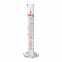 MEASURING CYLINDER 250ML GLASS (CH0345L) EACH