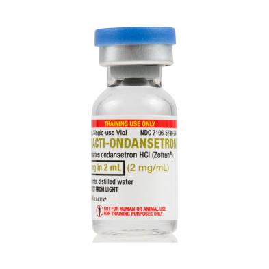 PRACTI VIAL 2ML ONDANTRESON (WALLC453ZF) BX40