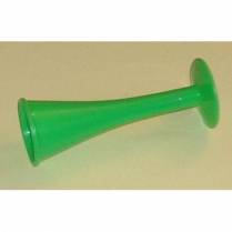 STETHOSCOPE FOETAL PINARD 15CM GREEN