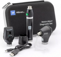 WELCH ALLYN DIAGNOSTIC LITHIUM-ION SET (WA-71-SM2LXU )