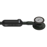 STETHOSCOPE DIGITAL LITTMANN CORE BLACK (8480) EA