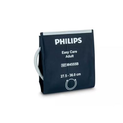 CUFF & BLADDER PHILIPS 1XTUBE ADULT (M4555B) EA