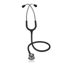STETHOSCOPE SPIRIT INFANT BLK (STS607BLACK) EA
