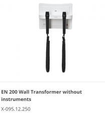 HEINE EN200 WALL TRANSFORMER (X-095.12.250)  EA