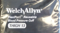 CUFF FLEXICUFF WELCH ALLYN THIGH (REUSE-13)