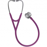 STETHOSCOPE LITTMANN CARDIOLOGY IV PLUM (6156)