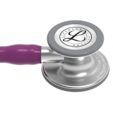 STETHOSCOPE LITTMANN CARDIOLOGY IV PLUM (6156)