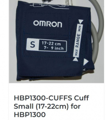 CUFF & BLADDER SMALL HBP1300 (HBP1300-CUFFS)