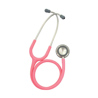 STETHOSCOPE SPIRIT ADULT DUAL HEAD PINK (S601PF-04)
