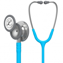 STETHOSCOPE LITTMANN CLASSIC III TURQUOISE (5835)