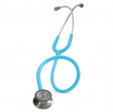 STETHOSCOPE LITTMANN CLASSIC III TURQUOISE (5835)