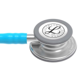 STETHOSCOPE LITTMANN CLASSIC III TURQUOISE (5835)