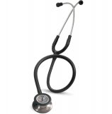 STETHOSCOPE LITTMANN CLASSIC III BLACK (5620)  EA