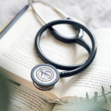 STETHOSCOPE LITTMANN CLASSIC III BLACK (5620)  EA