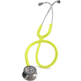 STETHOSCOPE LITTMANN CLASSIC III LEMON LIME (5839)  EA