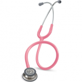 STETHOSCOPE LITTMANN CLASSIC III PEARL PINK (5633)  EA