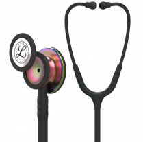 STETHOSCOPE LITTMANN CLASSIC III BLACK RAINBOW (5870)