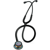 STETHOSCOPE LITTMANN CLASSIC III BLACK RAINBOW (5870)