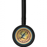 STETHOSCOPE LITTMANN CLASSIC III BLACK RAINBOW (5870)