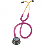 STETHOSCOPE LITTMANN CLASSIC III R/BERRY RAINBOW (5806)