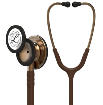 STETHOSCOPE LITTMANN CLASSIC III CHOCOLATE/COPPER 5809 EA