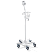 CONNEX WELCH ALLYN BASIC MOBILE STAND (7000-MS3)