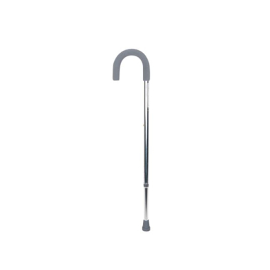 WALKING STICK STICK WOODEN CROOK HANDLE LADIES