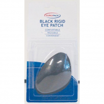 EYE PATCH PLASTIC BLACK (6236)             EACH