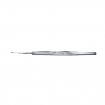 E40-452 MEYHOEFER CHAL CURETTE 2MM SHP