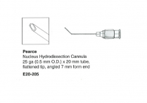 E20-205 PEARCE HYDRODISS CANN ANG 25G