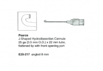 E20-217 PEARCE HYDRODISS J SHAPE 25G