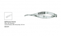 E25-241 MCPHERSON VANNAS IRIS SCISSORS