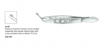 E30-561 KRAFF NUCLEUS FRACTURE FORCEPS