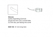 E20-152 SIMCOE CORTEX EXTRACTOR 23G