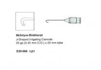 E20-066 MCINTYRE BINKHORST I.CANN.26G RT