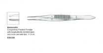 E30-238 BONACCOLTO CONJ.FORCEP 11CM