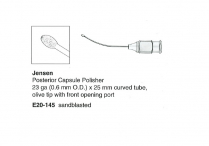 E20-145 JENSEN PC POLISHER, 23G S/B