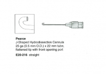 E20-216 PEARCE H/DISS.JCANN. 25G STR