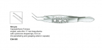 E30-585 CAPSULORHEXIS FORCEP NEVYAS SHRP