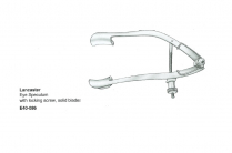 E40-086 LANCASTER EYE SPECULUM