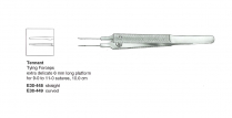 E30-448 TENNANT TYING FORCEPS STR