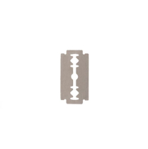 E35-001 RAZOR BLADE S/STEEL ST      BX10
