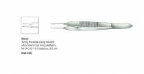 E30-420 BONN TYING FORCEP 9.5CM