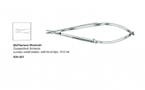 E25-331 MCPHERSON WESCOTT SCISSORS