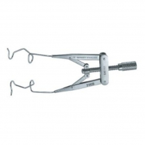 E40-102 LIEBERMAN V WIRE ADULT SPECULUM