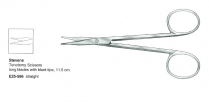 E25-566 STEVENS TENOTOMY SCISSORS BLUNT