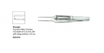 E30-016 CORNEAL UTILITY FORCEPS 0.12