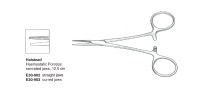 E30-903 HALSTEAD FORCEPS 12.5CM